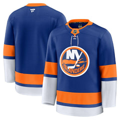 New York Islanders Fanatics Home Premium Jersey Royal