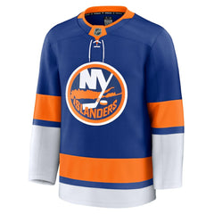 New York Islanders Fanatics Home Premium Jersey Royal