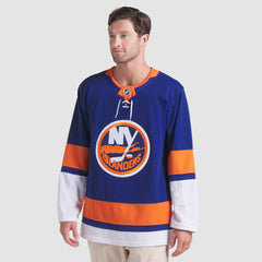 New York Islanders Fanatics Home Premium Jersey Royal