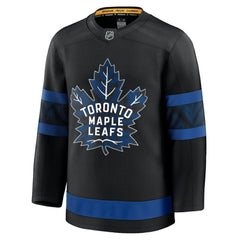 Toronto Maple Leafs Fanatics Alternate Premium Jersey Black