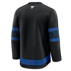 Toronto Maple Leafs Fanatics Alternate Premium Jersey Black