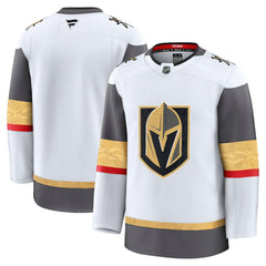 Vegas Golden Knights Fanatics Away Premium Jersey White