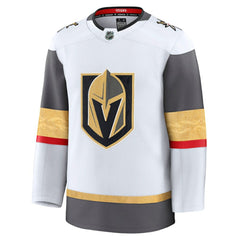 Vegas Golden Knights Fanatics Away Premium Jersey White