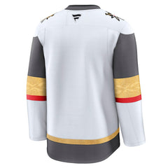 Vegas Golden Knights Fanatics Away Premium Jersey White