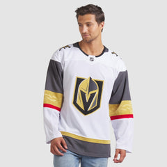 Vegas Golden Knights Fanatics Away Premium Jersey White