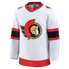 Ottawa Senators Fanatics Away Premium Jersey White