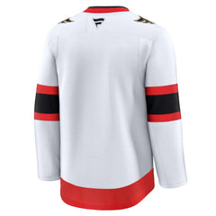 Ottawa Senators Fanatics Away Premium Jersey White