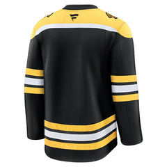 Boston Bruins Fanatics Home Premium Jersey Black