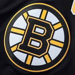 Boston Bruins Fanatics Home Premium Jersey Black