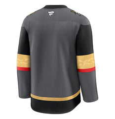Vegas Golden Knights Fanatics Alternate Premium Jersey Gray