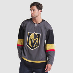 Vegas Golden Knights Fanatics Alternate Premium Jersey Gray
