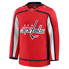 Washington Capitals Fanatics Home Premium Jersey Red