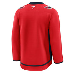 Washington Capitals Fanatics Home Premium Jersey Red