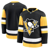 Pittsburgh Penguins Fanatics Home Premium Jersey Black