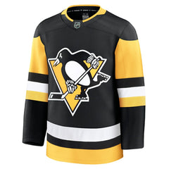 Pittsburgh Penguins Fanatics Home Premium Jersey Black