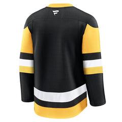 Pittsburgh Penguins Fanatics Home Premium Jersey Black