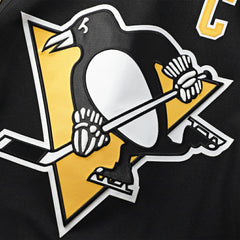 Pittsburgh Penguins Fanatics Home Premium Jersey Black