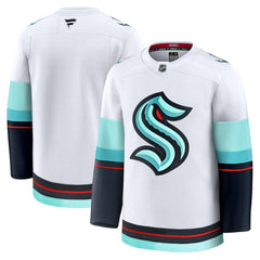Seattle Kraken Fanatics Away Premium Jersey White