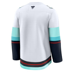 Seattle Kraken Fanatics Away Premium Jersey White