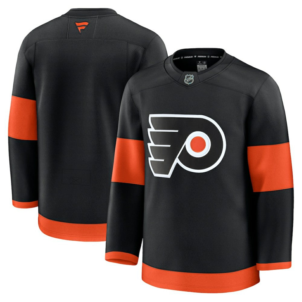 Philadelphia Flyers Fanatics Alternate Premium Jersey Black