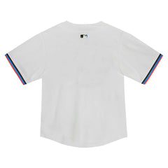 Miami Marlins Youth Home Game Jersey White | Nike