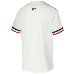 Minnesota Twins Youth Home Game Jersey - White