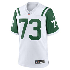 Joe Klecko New York Jets Retired Player Alternate Game Jersey - White