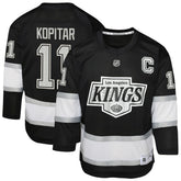 Anze Kopitar Los Angeles Kings Youth Replica Player Jersey Black