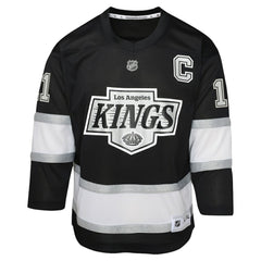 Anze Kopitar Los Angeles Kings Youth Replica Player Jersey Black