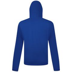 New York Rangers Levelwear Anthem Ice Wall Pullover Hoodie Blue