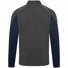 Colorado Avalanche Levelwear Cadet Insignia Core Quarter-Zip Pullover Top Navy