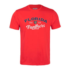 Florida Panthers Levelwear Richmond Ice Wall T-Shirt Red