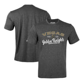 Vegas Golden Knights Levelwear Richmond Ice Wall T-Shirt Gray