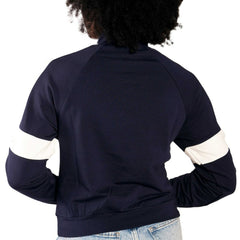Philadelphia Phillies Lusso Women's Monica Pullover Sweatshirt Navy