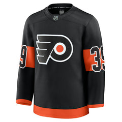 Matvei Michkov Philadelphia Flyers Fanatics Alternate Premium Jersey Black