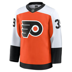 Matvei Michkov Philadelphia Flyers Fanatics Home Premium Jersey Orange