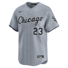 Andrew Benintendi Chicago White Sox Road Limited Player Jersey - White | Nike