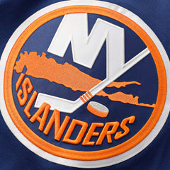 New York Islanders Fanatics Home Premium Custom Jersey Royal