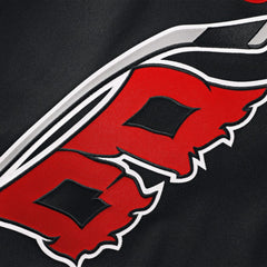 Carolina Hurricanes Fanatics Home Premium Custom Jersey Black