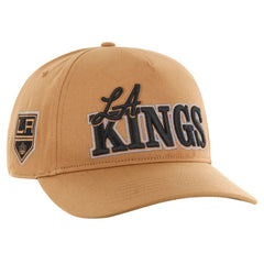 Los Angeles Kings '47 Barnes Hitch Adjustable Hat Tan