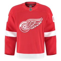 Detroit Red Wings Fanatics Home Authentic Pro Custom Jersey Red