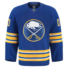 Buffalo Sabres Fanatics Home Authentic Pro Custom Jersey Royal