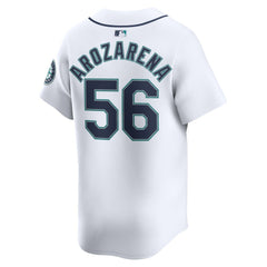 Randy Arozarena Seattle Mariners Home Limited Player Jersey - White