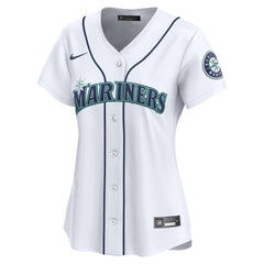 Randy Arozarena Seattle Mariners Women's Home Limited Player Jersey - White