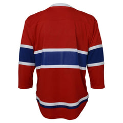 Montreal Canadiens Youth Replica Jersey Red