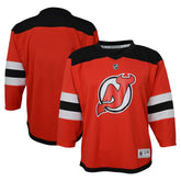 New Jersey Devils Youth Replica Jersey Red