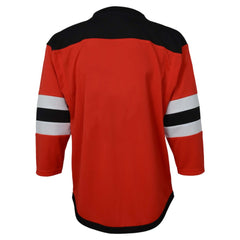 New Jersey Devils Youth Replica Jersey Red