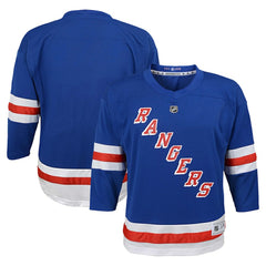 New York Rangers Youth Replica Jersey Blue