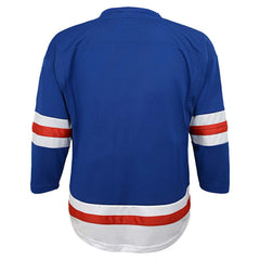 New York Rangers Youth Replica Jersey Blue