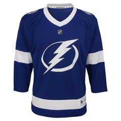 Tampa Bay Lightning Youth Replica Jersey Blue